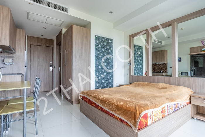 Nam Talay Condominium, พัทยา, นาจอมเทียน - photo, price, location map