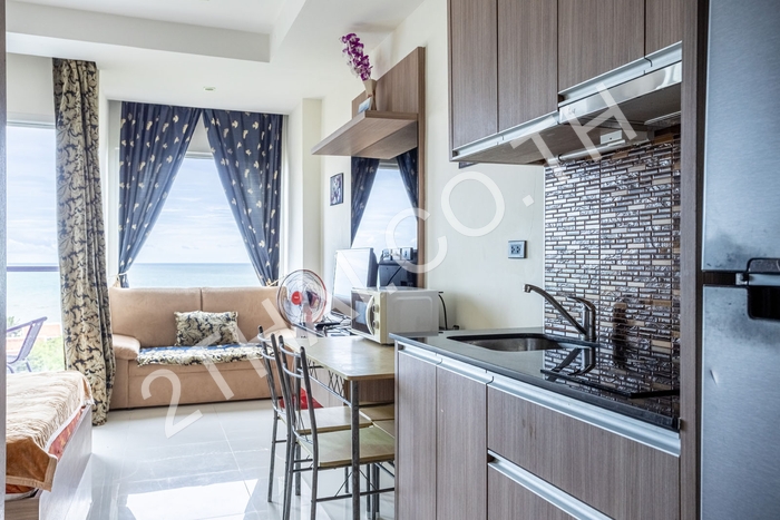 Nam Talay Condominium, พัทยา, นาจอมเทียน - photo, price, location map
