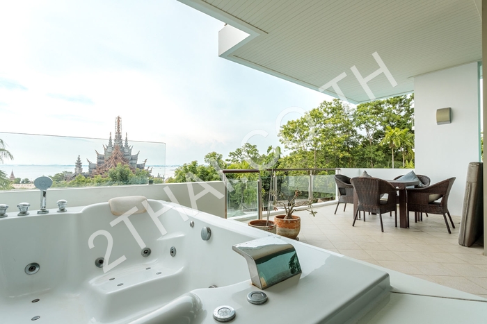 The Sanctuary Wong Amat, พัทยา, พัทยาเหนือ - photo, price, location map