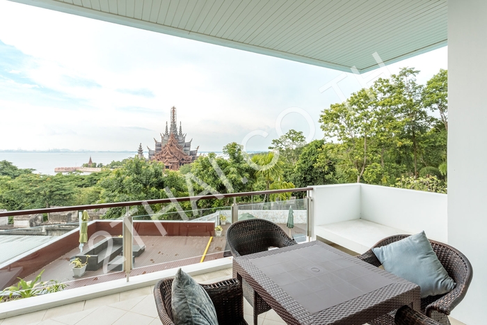 The Sanctuary Wong Amat, พัทยา, พัทยาเหนือ - photo, price, location map