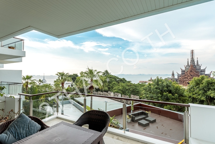 The Sanctuary Wong Amat, พัทยา, พัทยาเหนือ - photo, price, location map