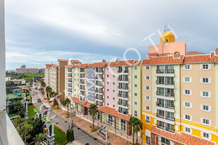 Nam Talay Condominium, พัทยา, นาจอมเทียน - photo, price, location map