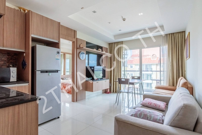 Nam Talay Condominium, พัทยา, นาจอมเทียน - photo, price, location map