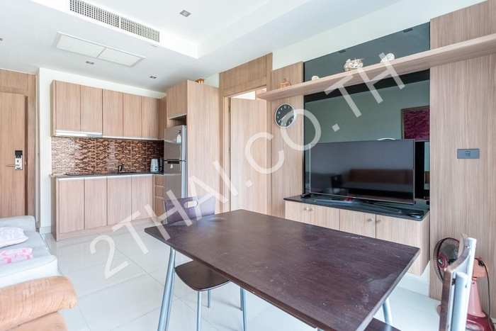 Nam Talay Condominium, พัทยา, นาจอมเทียน - photo, price, location map