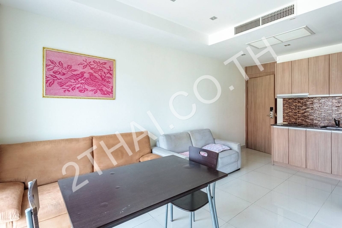 Nam Talay Condominium, พัทยา, นาจอมเทียน - photo, price, location map