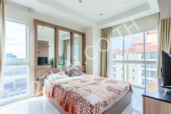 Nam Talay Condominium, พัทยา, นาจอมเทียน - photo, price, location map