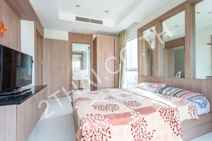 Nam Talay Condominium, พัทยา, นาจอมเทียน - photo, price, location map
