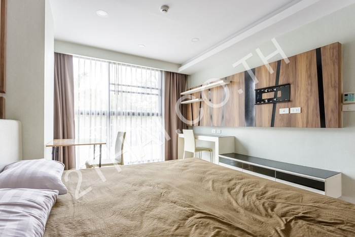 Dusit Grand Park Pattaya, พัทยา, จอมเทียน - photo, price, location map