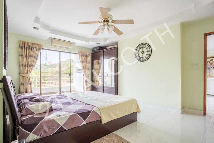 Pattaya Hill Resort, พัทยา, พระตำหนัก - photo, price, location map