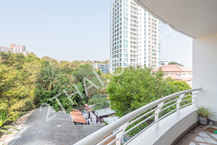 Pattaya Hill Resort, พัทยา, พระตำหนัก - photo, price, location map