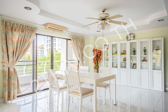 Pattaya Hill Resort, พัทยา, พระตำหนัก - photo, price, location map