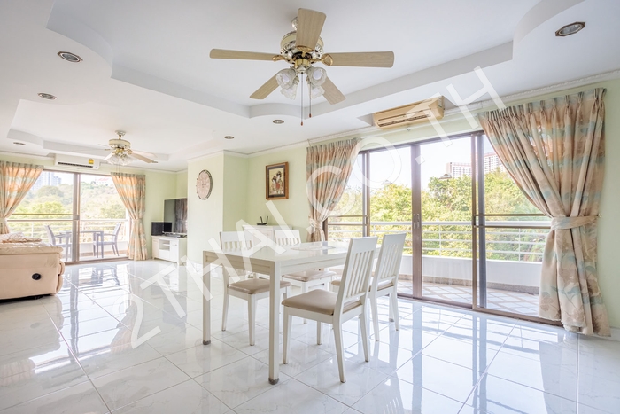 Pattaya Hill Resort, พัทยา, พระตำหนัก - photo, price, location map