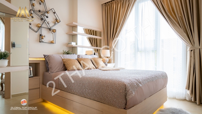 Marina golden Bay, พัทยา, พัทยาใต้ - photo, price, location map