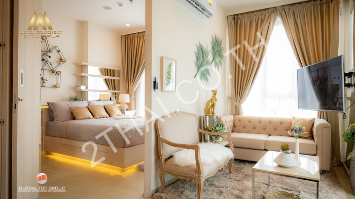 Marina golden Bay, พัทยา, พัทยาใต้ - photo, price, location map