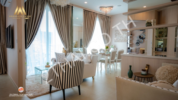 Marina golden Bay, พัทยา, พัทยาใต้ - photo, price, location map