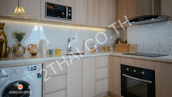 Marina golden Bay, พัทยา, พัทยาใต้ - photo, price, location map