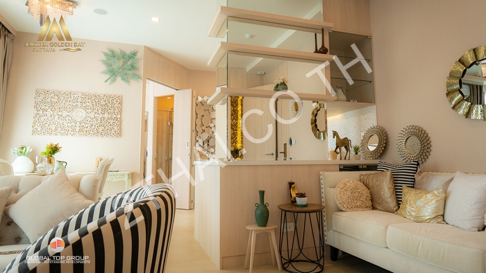 Marina golden Bay, พัทยา, พัทยาใต้ - photo, price, location map