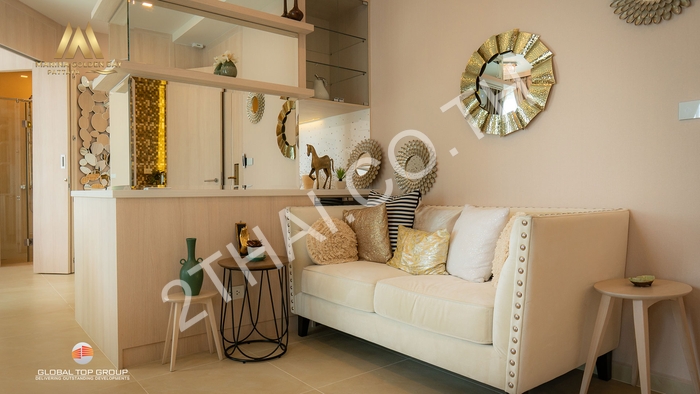 Marina golden Bay, พัทยา, พัทยาใต้ - photo, price, location map