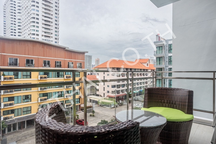 Neo Condo Pattaya, พัทยา, จอมเทียน - photo, price, location map