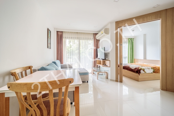 City Garden Tropicana, พัทยา, พัทยาเหนือ - photo, price, location map