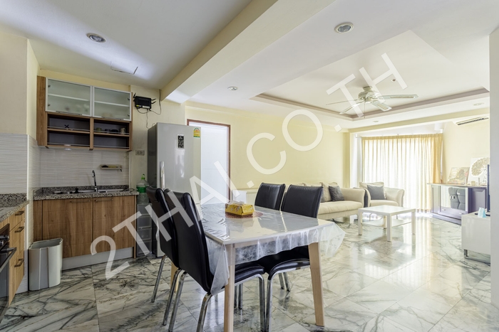 Jomtien Beach Condominium / คอนโดริมหาด จอมเทียน, พัทยา, จอมเทียน - photo, price, location map