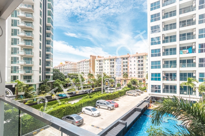 Nam Talay Condominium, พัทยา, นาจอมเทียน - photo, price, location map