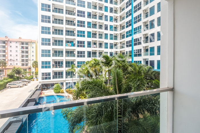 Nam Talay Condominium, พัทยา, นาจอมเทียน - photo, price, location map