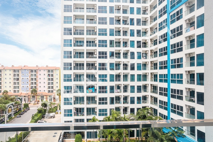 Nam Talay Condominium, พัทยา, นาจอมเทียน - photo, price, location map