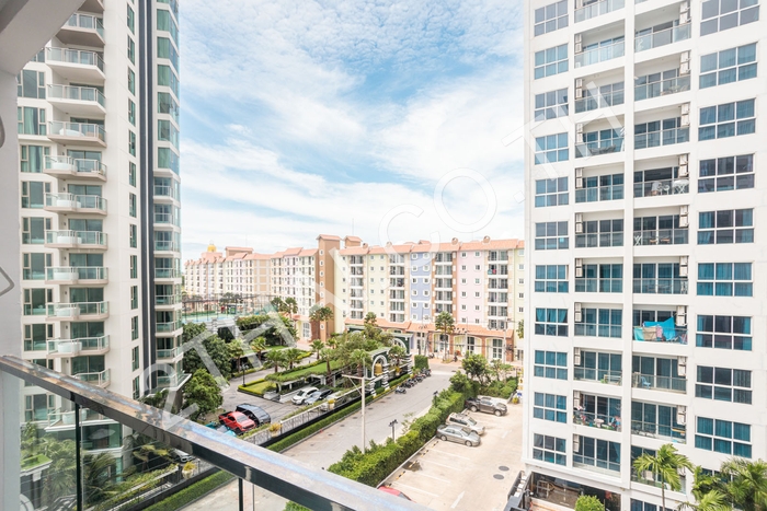 Nam Talay Condominium, พัทยา, นาจอมเทียน - photo, price, location map