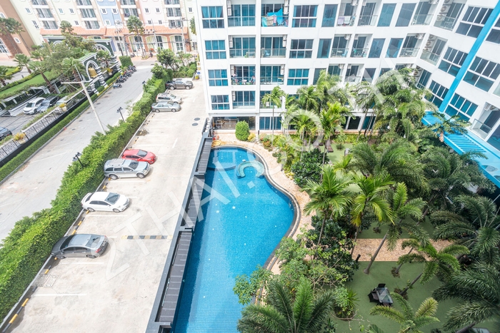 Nam Talay Condominium, พัทยา, นาจอมเทียน - photo, price, location map