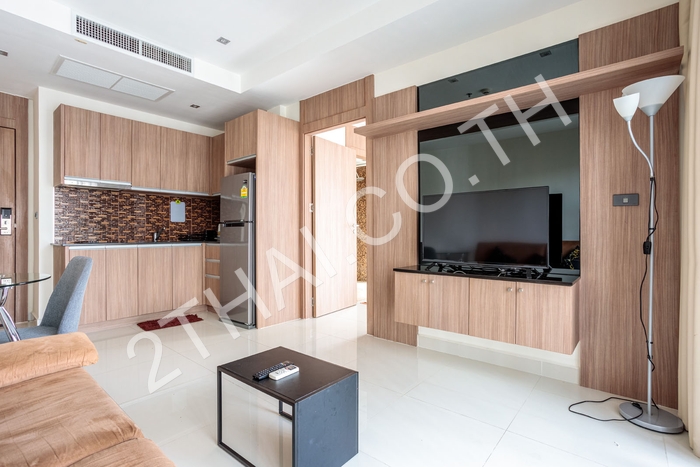 Nam Talay Condominium, พัทยา, นาจอมเทียน - photo, price, location map