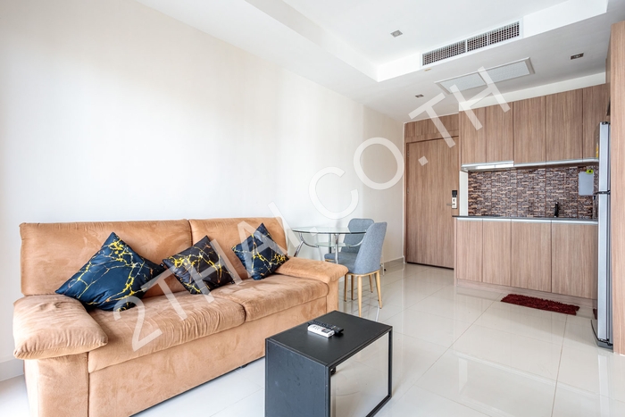 Nam Talay Condominium, พัทยา, นาจอมเทียน - photo, price, location map