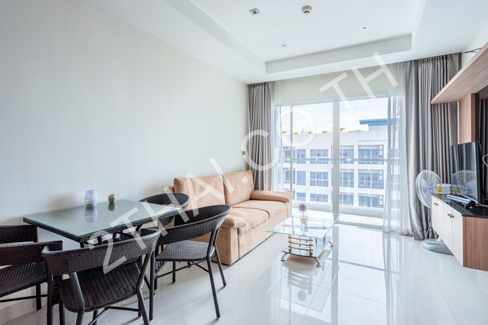Nam Talay Condominium, พัทยา, นาจอมเทียน - photo, price, location map
