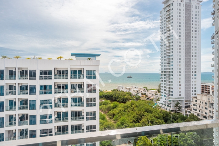 Nam Talay Condominium, พัทยา, นาจอมเทียน - photo, price, location map