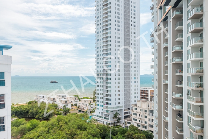 Nam Talay Condominium, พัทยา, นาจอมเทียน - photo, price, location map