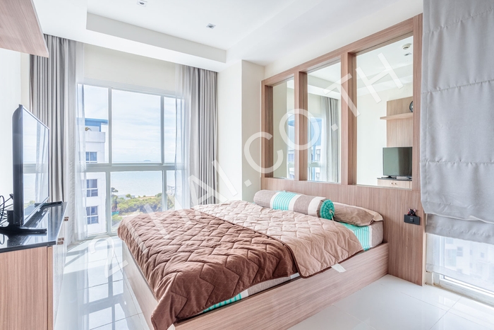 Nam Talay Condominium, พัทยา, นาจอมเทียน - photo, price, location map