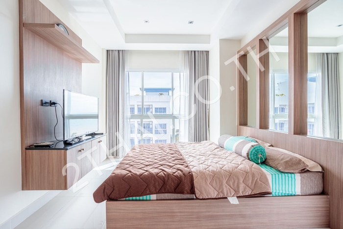 Nam Talay Condominium, พัทยา, นาจอมเทียน - photo, price, location map