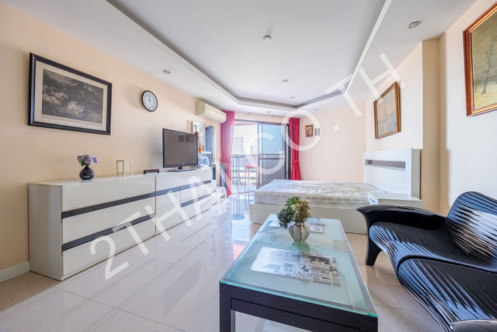 Jomtien Beach Paradise, พัทยา, จอมเทียน - photo, price, location map
