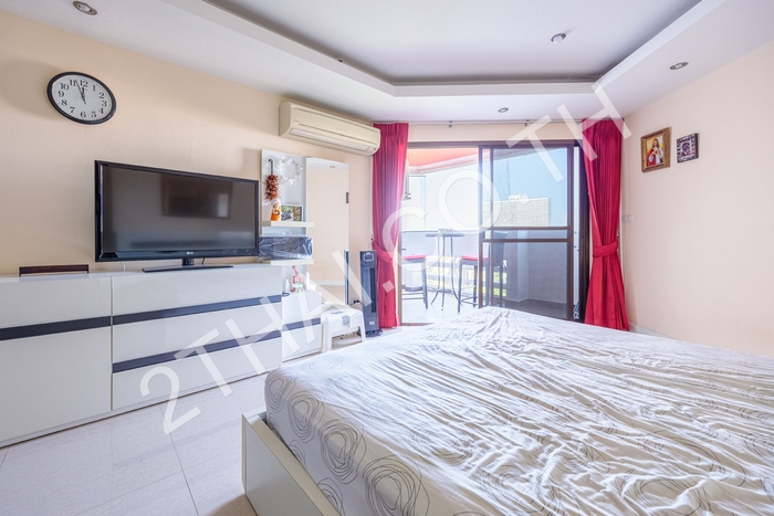 Jomtien Beach Paradise, พัทยา, จอมเทียน - photo, price, location map