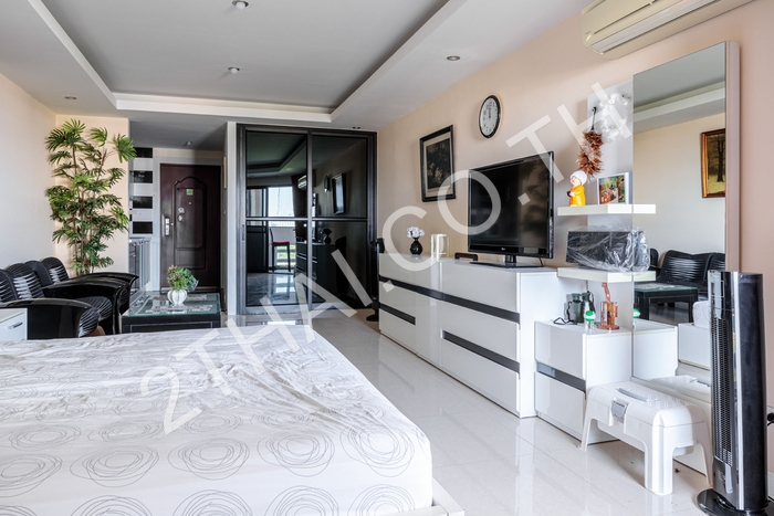 Jomtien Beach Paradise, พัทยา, จอมเทียน - photo, price, location map
