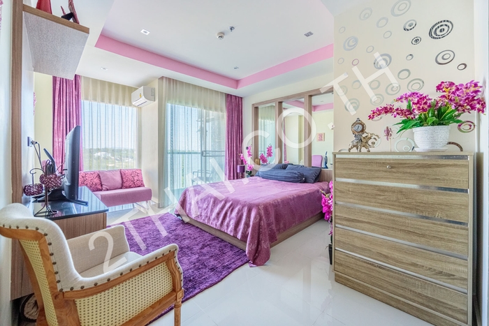 Nam Talay Condominium, พัทยา, นาจอมเทียน - photo, price, location map