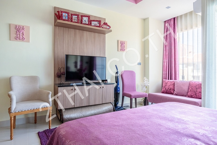Nam Talay Condominium, พัทยา, นาจอมเทียน - photo, price, location map