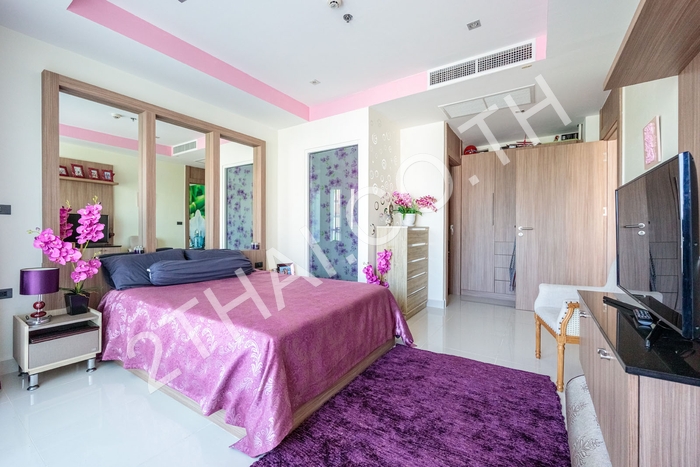 Nam Talay Condominium, พัทยา, นาจอมเทียน - photo, price, location map