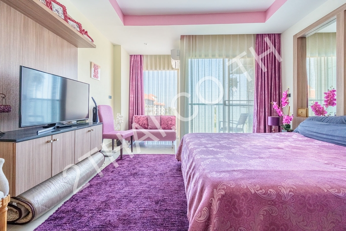 Nam Talay Condominium, พัทยา, นาจอมเทียน - photo, price, location map