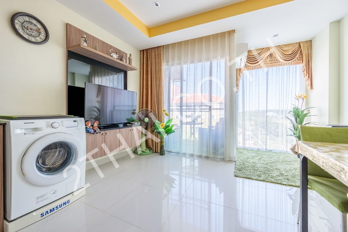 Nam Talay Condominium, พัทยา, นาจอมเทียน - photo, price, location map