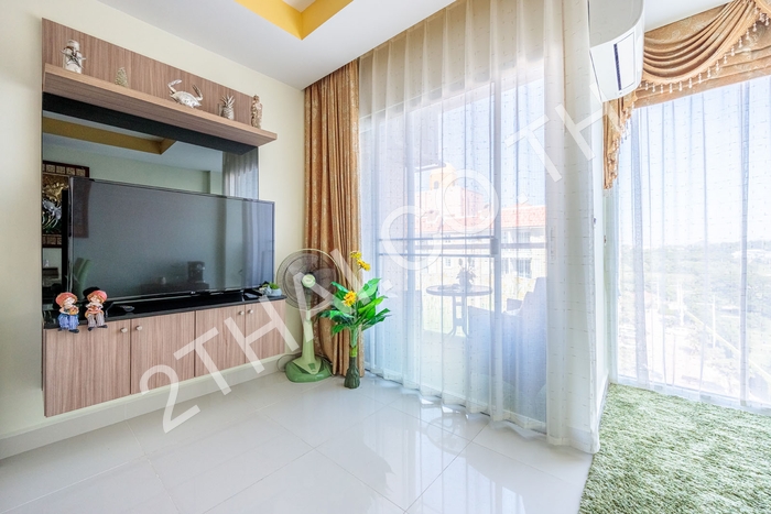 Nam Talay Condominium, พัทยา, นาจอมเทียน - photo, price, location map