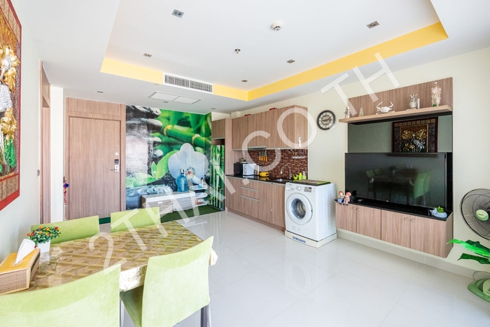 Nam Talay Condominium, พัทยา, นาจอมเทียน - photo, price, location map