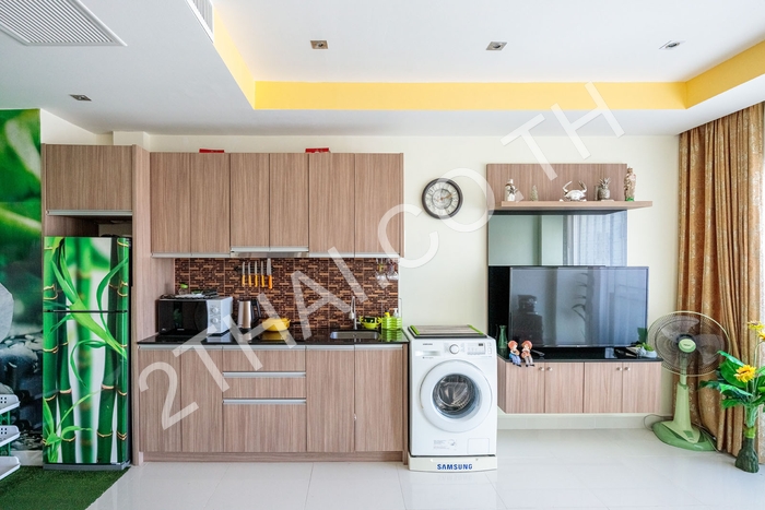 Nam Talay Condominium, พัทยา, นาจอมเทียน - photo, price, location map