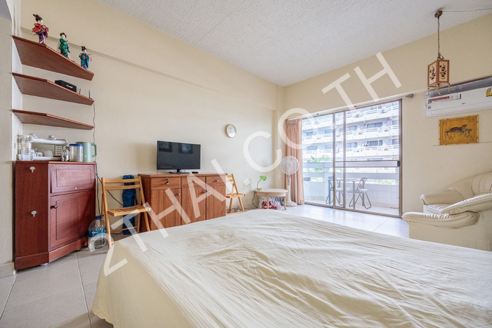 Jomtien Condotel&Village, พัทยา, จอมเทียน - photo, price, location map