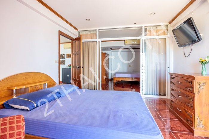 Jomtien Beach Condominium / คอนโดริมหาด จอมเทียน, พัทยา, จอมเทียน - photo, price, location map